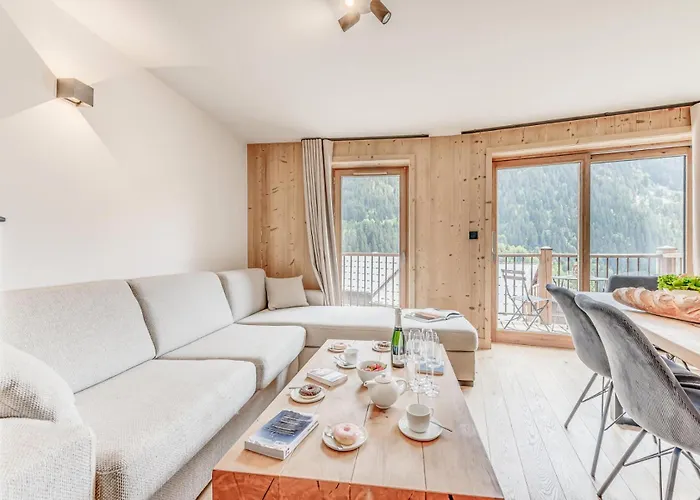 Le Grand Bouquetin - 2 Pieces Pour 6 Personnes Mae-9964 Apartment *