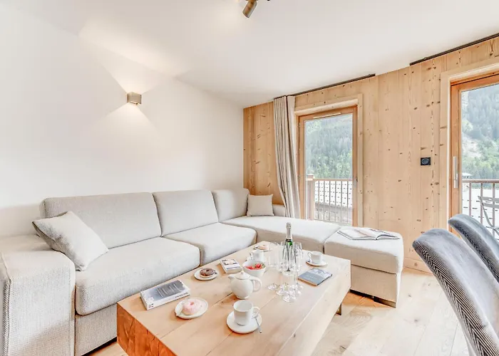 Apartment Le Grand Bouquetin - 2 Pieces Pour 6 Personnes Mae-9964 La Plagne