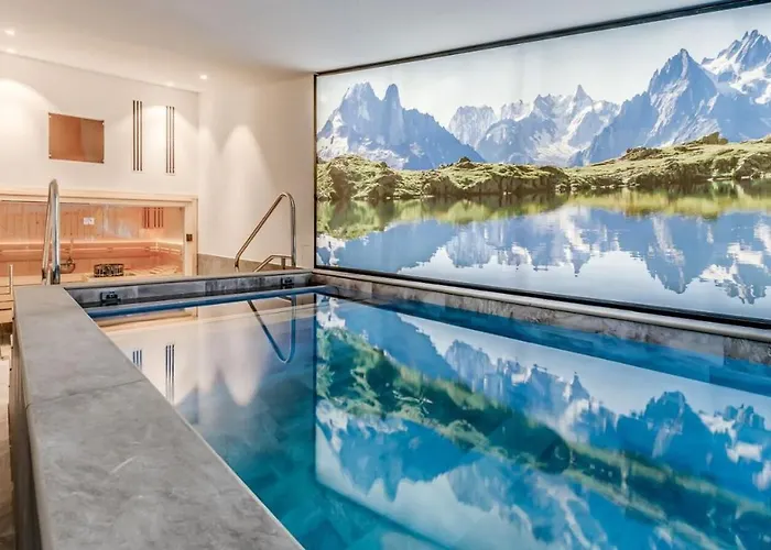 Le Grand Bouquetin - 2 Pieces Pour 6 Personnes Mae-9964 La Plagne