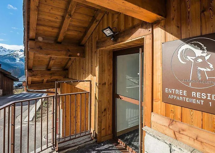 Apartment Le Grand Bouquetin - 2 Pieces Pour 6 Personnes Mae-9964